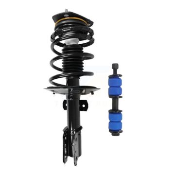 Front Complete Shock Assembly And TOR Link Kit For Pontiac Grand Prix KSS-104435