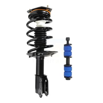 Front Shock Assembly TOR Link Kit For Pontiac Montana Chevrolet Venture Oldsmobile Trans KSS-104437