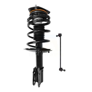 Front Complete Shock Assembly And TOR Link Kit For 2008-2009 Buick LaCrosse Allure 5.3L KSS-104438