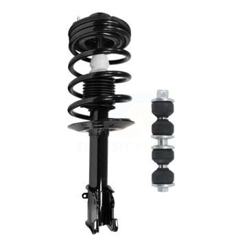 Front Complete Shock Assembly And TOR Link Kit For 2001-2010 Chrysler PT Cruiser KSS-104450