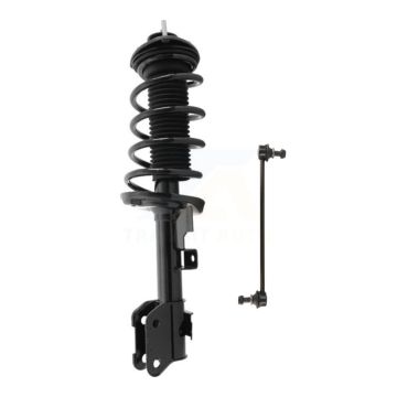 Front Left Shock Assembly TQ Link Kit For Honda Odyssey 2011-2012 Fits Up To Vin CB088499 KSS-104484