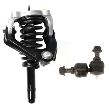 Front Left Shock Assembly TQ Link Kit For Chrysler Sebring Cirrus Dodge Stratus Plymouth KSS-104538