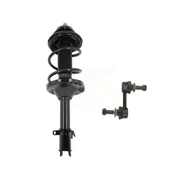 Front Left Complete Shock Assembly And TQ Link Kit For 2013-2014 Subaru Outback KSS-104577