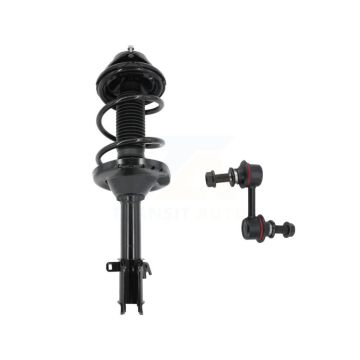 Front Left Complete Shock Assembly And TOR Link Kit For 2013-2014 Subaru Outback KSS-104678