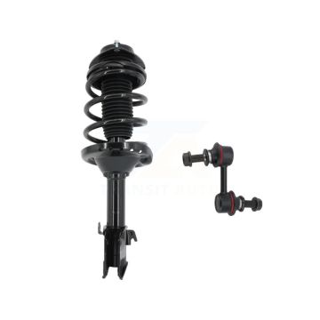 Front Left Complete Shock Assembly And TOR Link Kit For 2014-2016 Subaru Forester KSS-104680