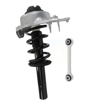 Front Left Complete Shock Assembly And TOR Link Kit For 2009-2017 Audi Q5 KSS-104688