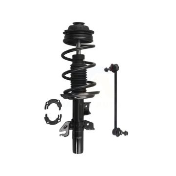 Front Left Shock Assembly TOR Link Kit For 13-16 Dodge Dart Excludes SE SXT Rallye Models KSS-104689