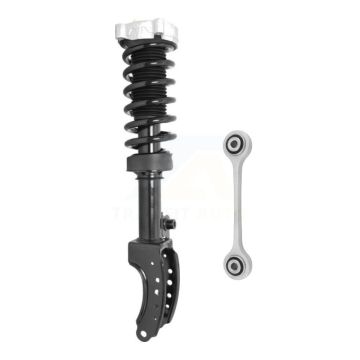 Front Left Complete Shock Assembly And TOR Link Kit For Audi Q7 Volkswagen Touareg KSS-104733