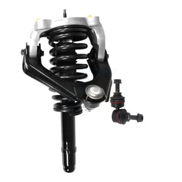 Front Left Shock Assembly TOR Link Kit For Chrysler Sebring Cirrus Dodge Stratus Plymouth KSS-104738
