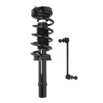 Front Left Complete Shock Assembly And TOR Link Kit For Dodge Charger Chrysler 300 KSS-104799