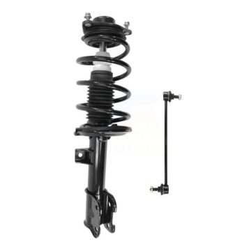 Front Right Shock Assembly TQ Link Kit For 2014-2015 Kia Sorento 2.4L Excludes V6 Engine KSS-104809