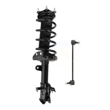 Front Right Complete Shock Assembly And TQ Link Kit For 2007-2014 Honda CR-V KSS-104820