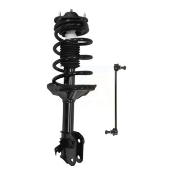 Front Right Complete Shock Assembly And TQ Link Kit For 2005-2007 Honda Odyssey KSS-104842