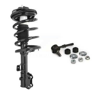 Front Right Complete Shock Assembly And TQ Link Kit For Kia Optima KSS-104872