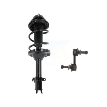 Front Right Complete Shock Assembly And TQ Link Kit For 2013-2014 Subaru Outback KSS-104934