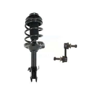 Front Right Complete Shock Assembly And TQ Link Kit For 2014-2016 Subaru Forester KSS-104935