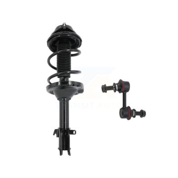 Front Right Complete Shock Assembly And TOR Link Kit For 2013-2014 Subaru Outback KSS-105001