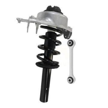 Front Right Complete Shock Assembly And TOR Link Kit For 2009-2017 Audi Q5 KSS-105009