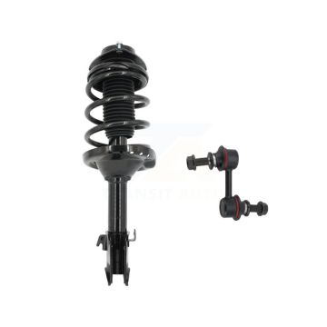 Front Right Complete Shock Assembly And TOR Link Kit For 2014-2016 Subaru Forester KSS-105033