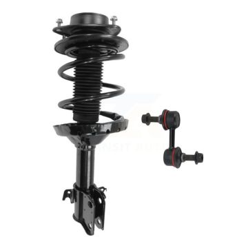 Front Right Complete Shock Assembly & TOR Link Kit For Subaru Impreza Excludes WRX Models KSS-105054
