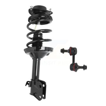 Front Right Shock Assembly & TOR Link Kit For 09-13 Subaru Forester Excludes Turbocharged KSS-105068