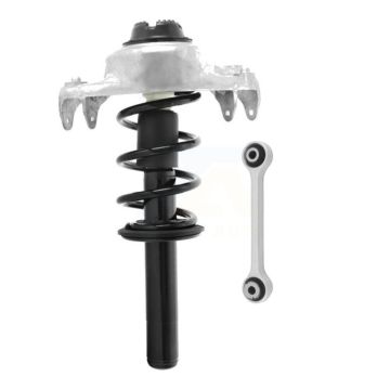 Front Right Complete Shock Assembly And TOR Link Kit For Audi A4 Quattro A5 KSS-105112