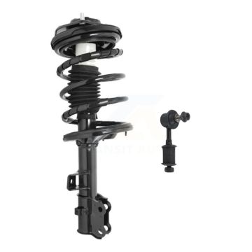 Front Right Complete Shock Assembly And TOR Link Kit For Kia Optima KSS-105129