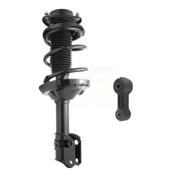 Front Right Complete Shock Assembly TOR Link Kit For Subaru Impreza Excludes Sedan Model KSS-105156