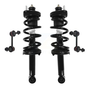Rear Complete Shock Assembly And TOR Link Kit For 2012-2016 Honda CR-V KSS-105174