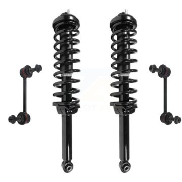 Rear Complete Shock Assembly And TOR Link Kit For 1997-2001 Honda CR-V KSS-105203