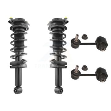 Rear Complete Shock Assembly And TOR Link Kit For Subaru Impreza KSS-105207