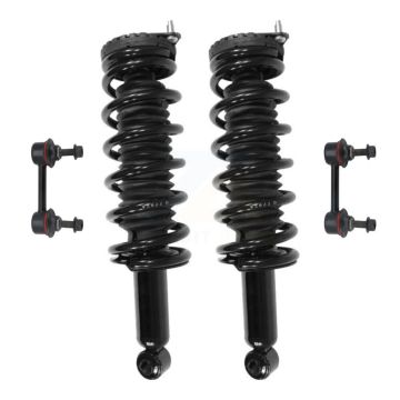 Rear Shock Assembly And TOR Link Kit For Subaru Legacy Excludes Outback Spec B Models KSS-105230