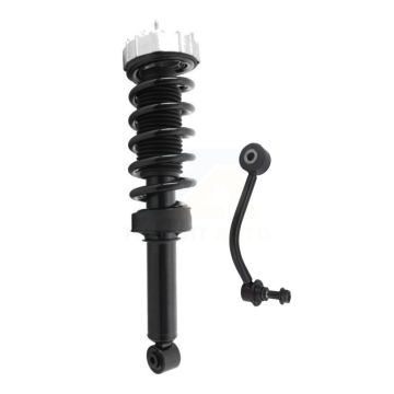 Rear Right Shock Assembly And TOR Link Kit For Porsche Cayenne Volkswagen Touareg Audi Q7 KSS-105259