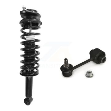 Rear Shock Assembly And TQ Link Kit For 2009-2013 Subaru Forester Excludes Turbocharged KSS-105264