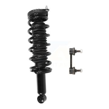 Rear Complete Shock Assembly TQ Link Kit For Subaru Legacy Excludes Outback Spec B Models KSS-105275