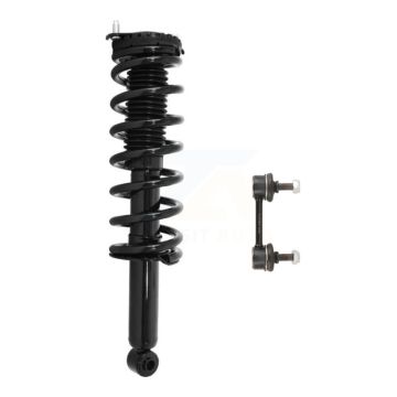 Rear Complete Shock Assembly And TQ Link Kit For 2005-2009 Subaru Outback KSS-105277