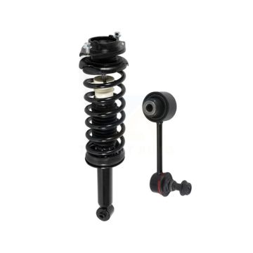 Rear Complete Shock Assembly And TOR Link Kit For 2010-2012 Subaru Outback KSS-105281