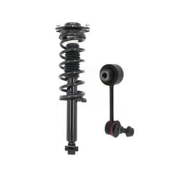 Rear Complete Shock Assembly And TOR Link Kit For 2013-2014 Subaru Outback KSS-105282