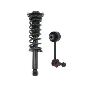 Rear Complete Shock Assembly And TOR Link Kit For 2014-2016 Subaru Forester KSS-105283