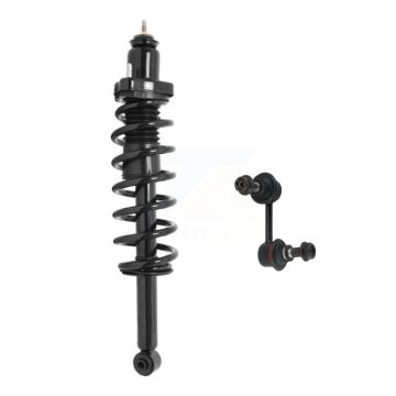 Rear Complete Shock Assembly And TOR Link Kit For 2009-2010 Dodge Journey KSS-105289