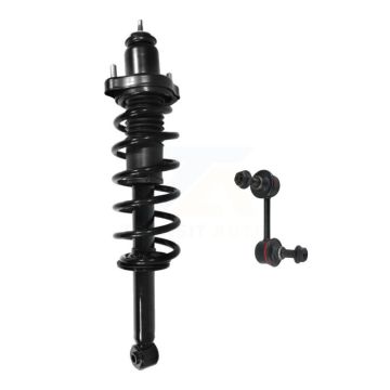 Rear Complete Shock Assembly And TOR Link Kit For Chrysler 200 Dodge Avenger Sebring KSS-105301