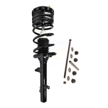 Rear Complete Shock Assembly And TOR Link Kit For Ford Taurus Mercury Sable KSS-105309
