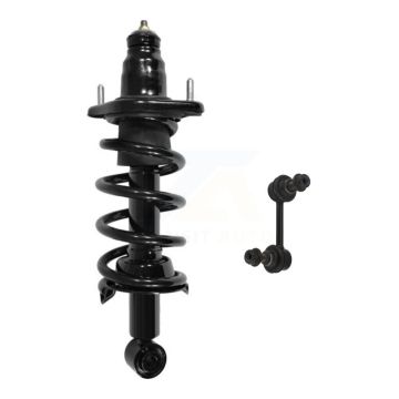 Rear Left Complete Shock Assembly And TQ Link Kit For 2007-2011 Honda CR-V KSS-105340