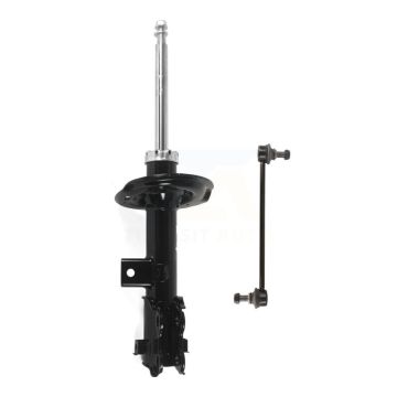 Front Left Strut And TQ Link Kit For Hyundai Sonata Kia Optima KSS-105641