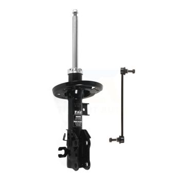 Front Left Strut And TQ Link Kit For 2014-2017 Mazda 6 KSS-105644