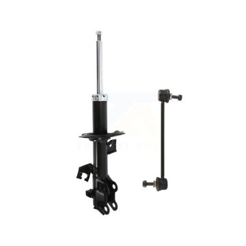 Front Left Strut And TQ Link Kit For Nissan Versa KSS-105646