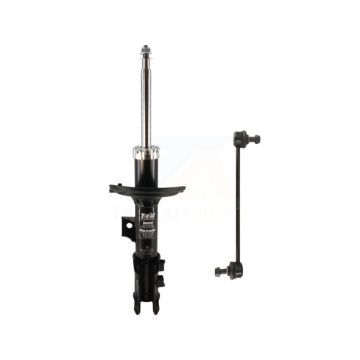 Front Left Strut And TQ Link Kit For Hyundai Elantra Coupe KSS-105655