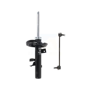 Front Left Strut And TQ Link Kit For Ford Focus C-Max KSS-105657
