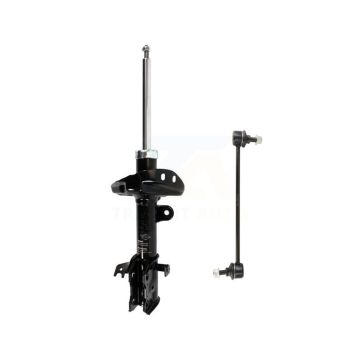 Front Left Strut And TQ Link Kit For Honda CR-V Acura RDX KSS-105666