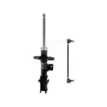 Front Left Strut And TQ Link Kit For 2006-2013 Suzuki Grand Vitara KSS-105673